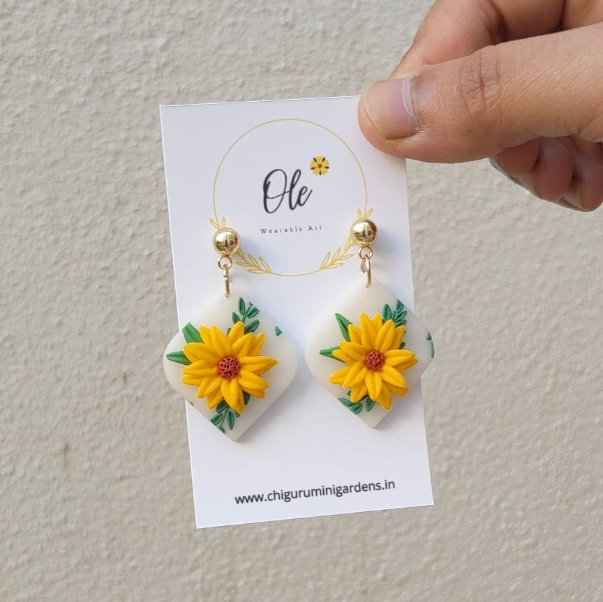 Daisy Diamond Drops