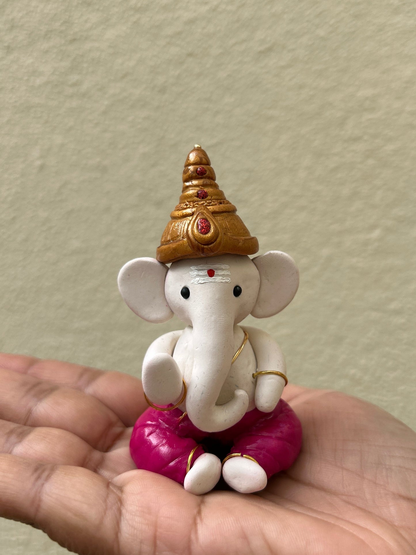 Miniature Ganesha