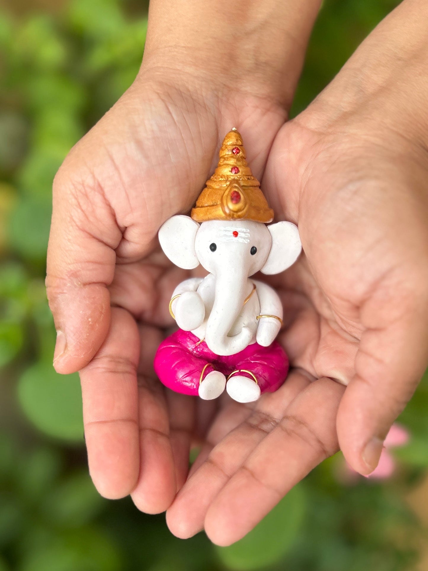 Miniature Ganesha