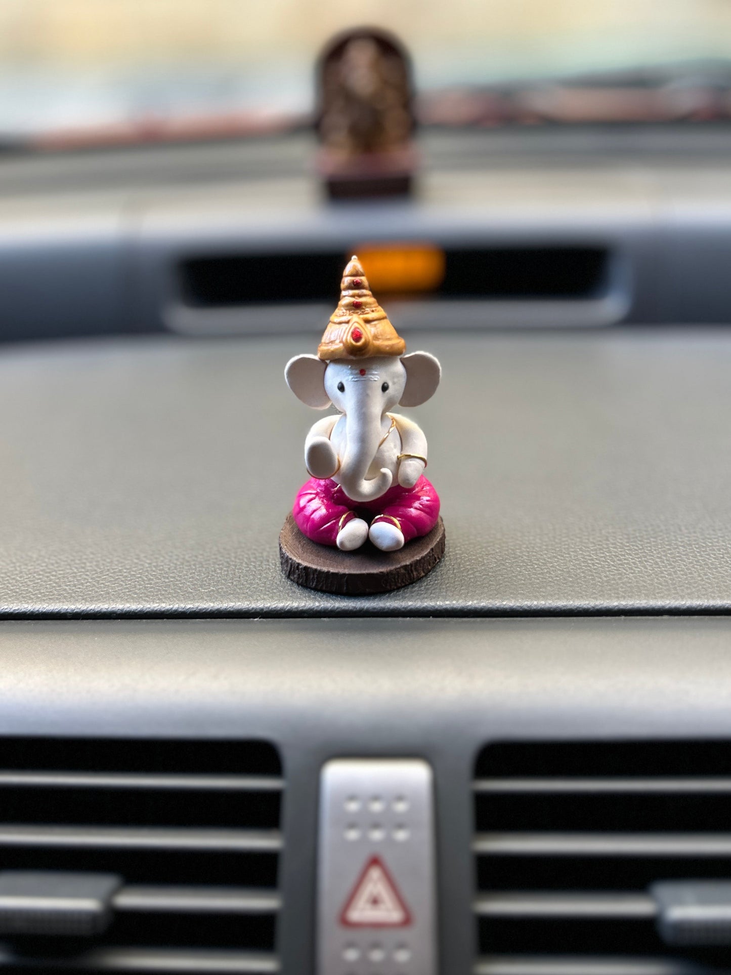 Miniature Ganesha