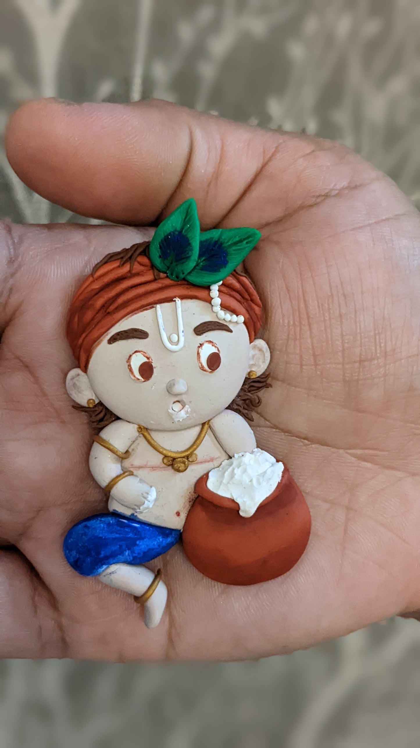 Krishna magnet