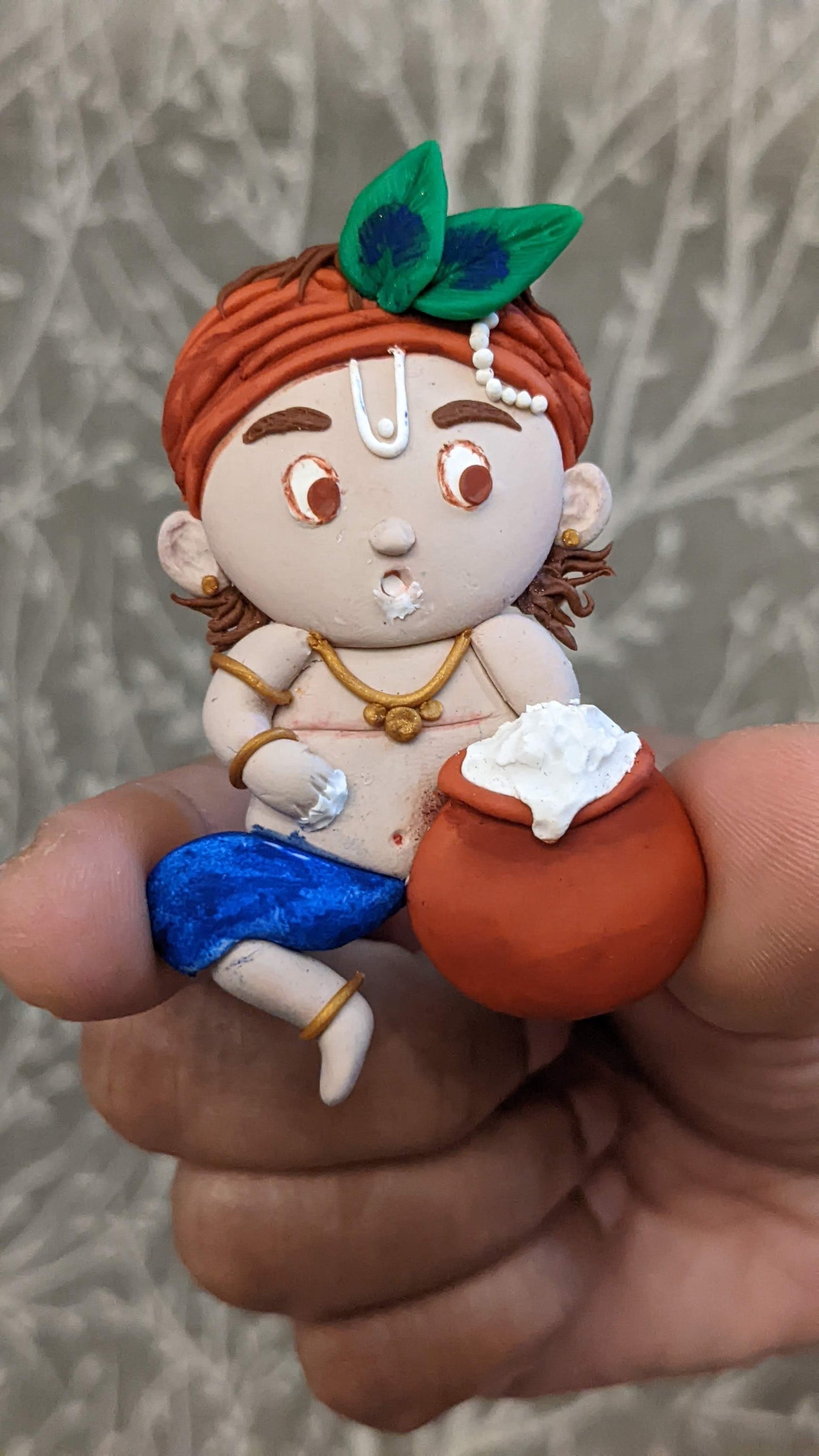 Krishna magnet
