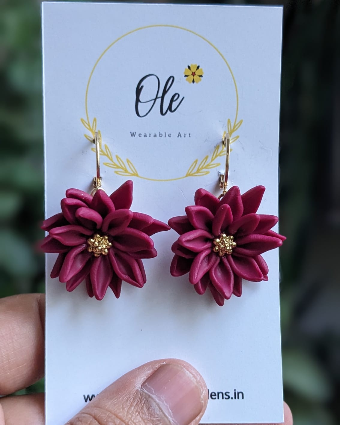 Dahlia Drops