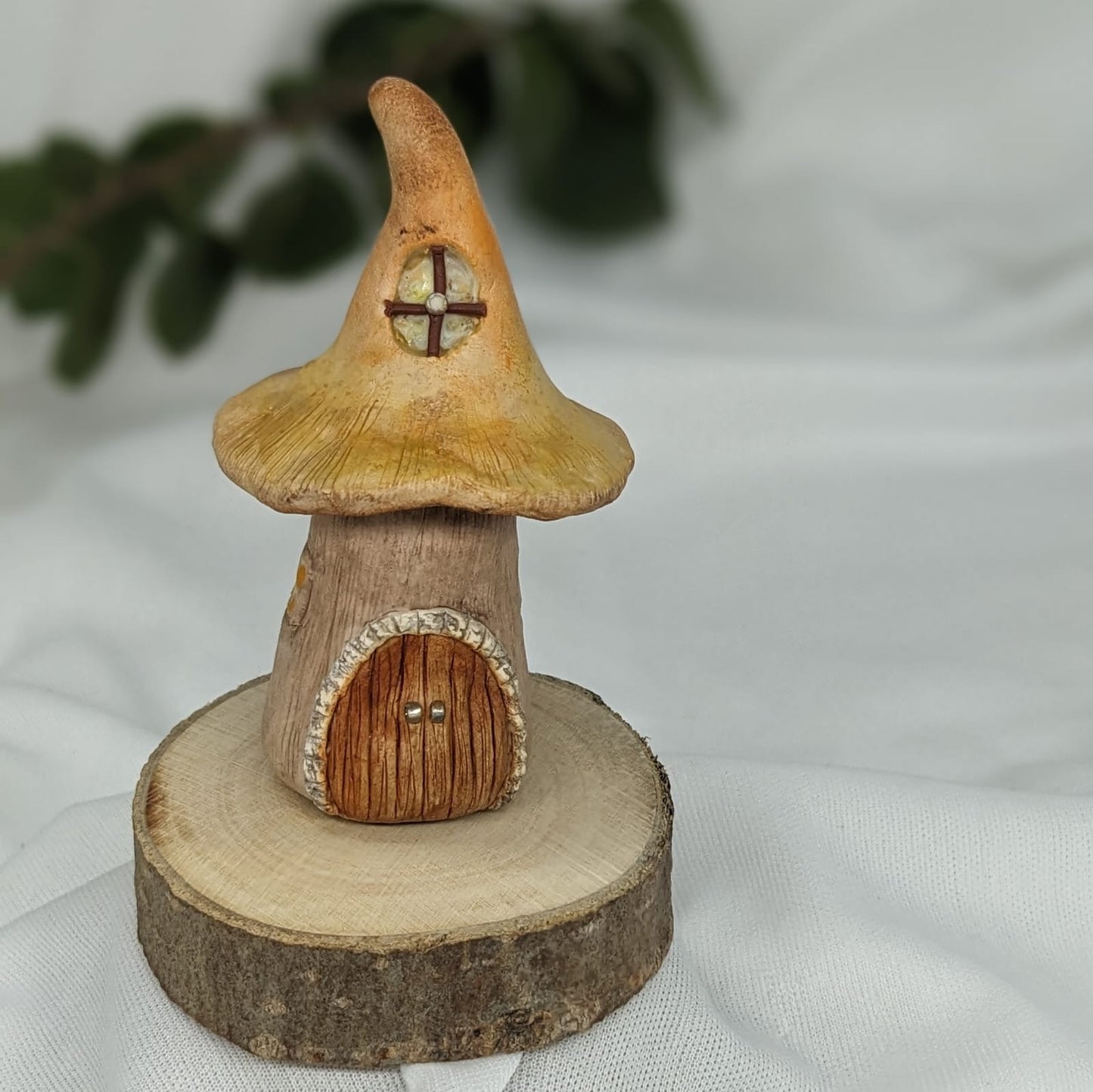 Rustic Fairy House