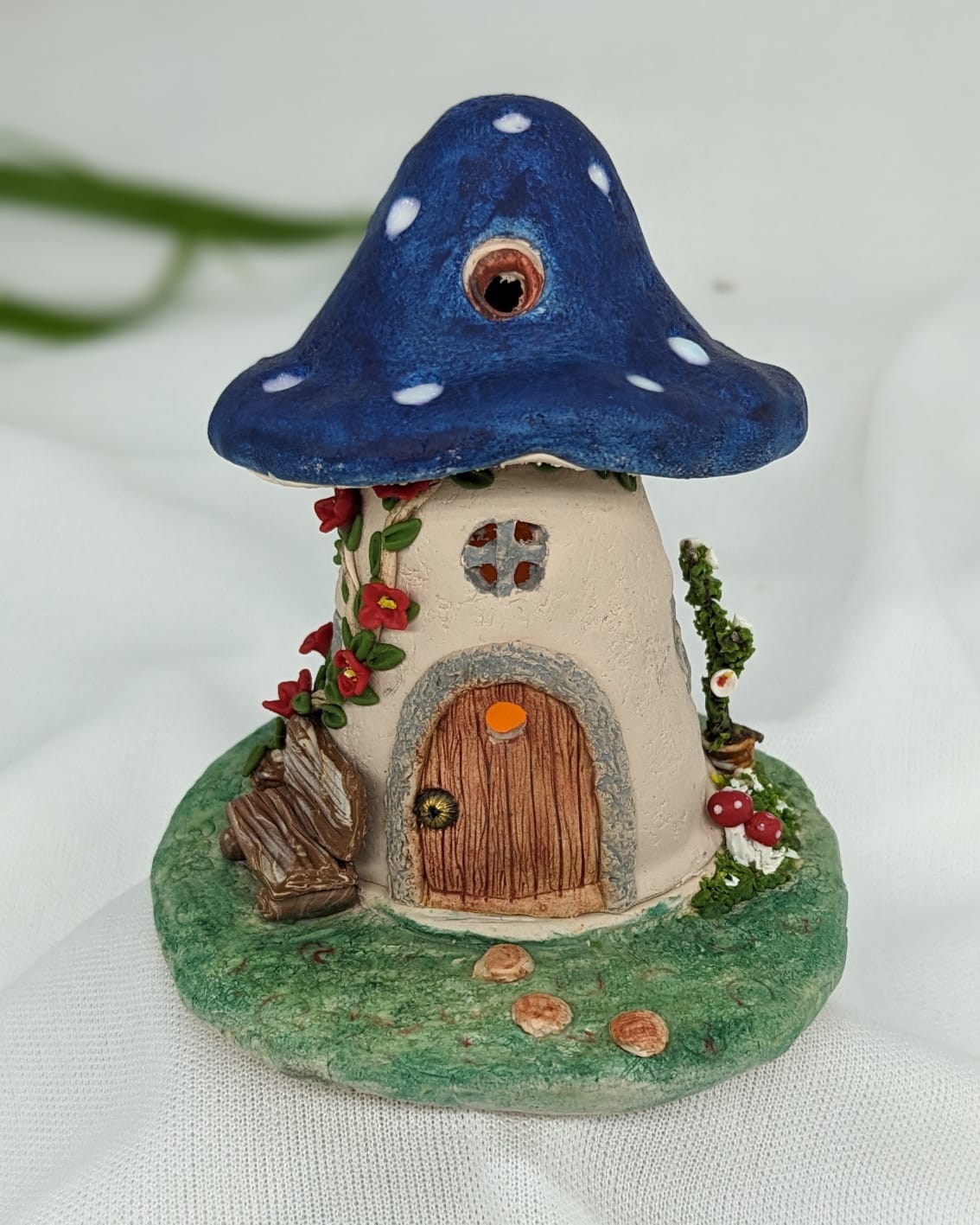 Enchanted Fairy House