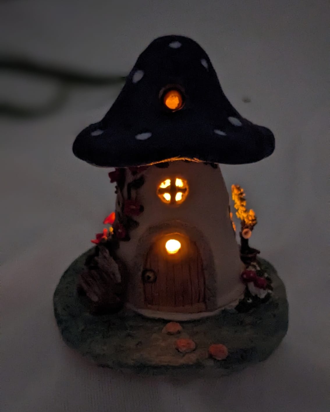 Enchanted Fairy House