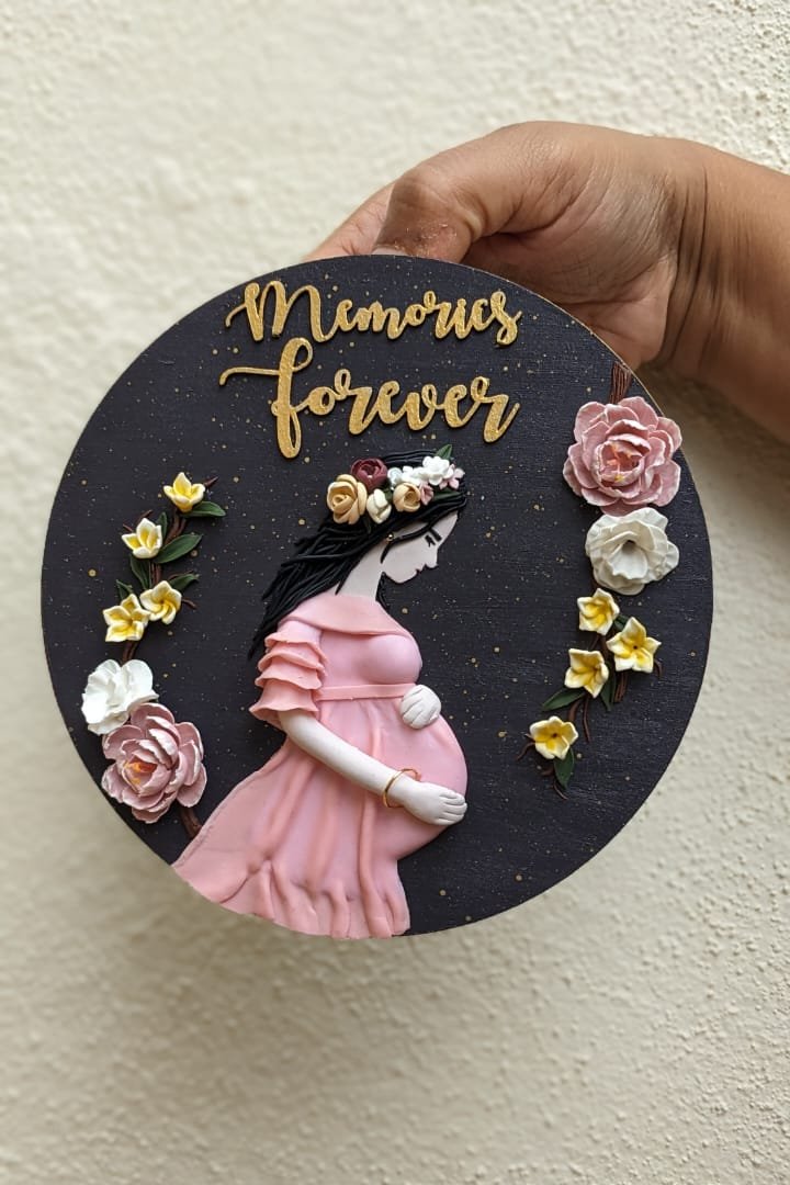 Wall decor series - Memories Forever