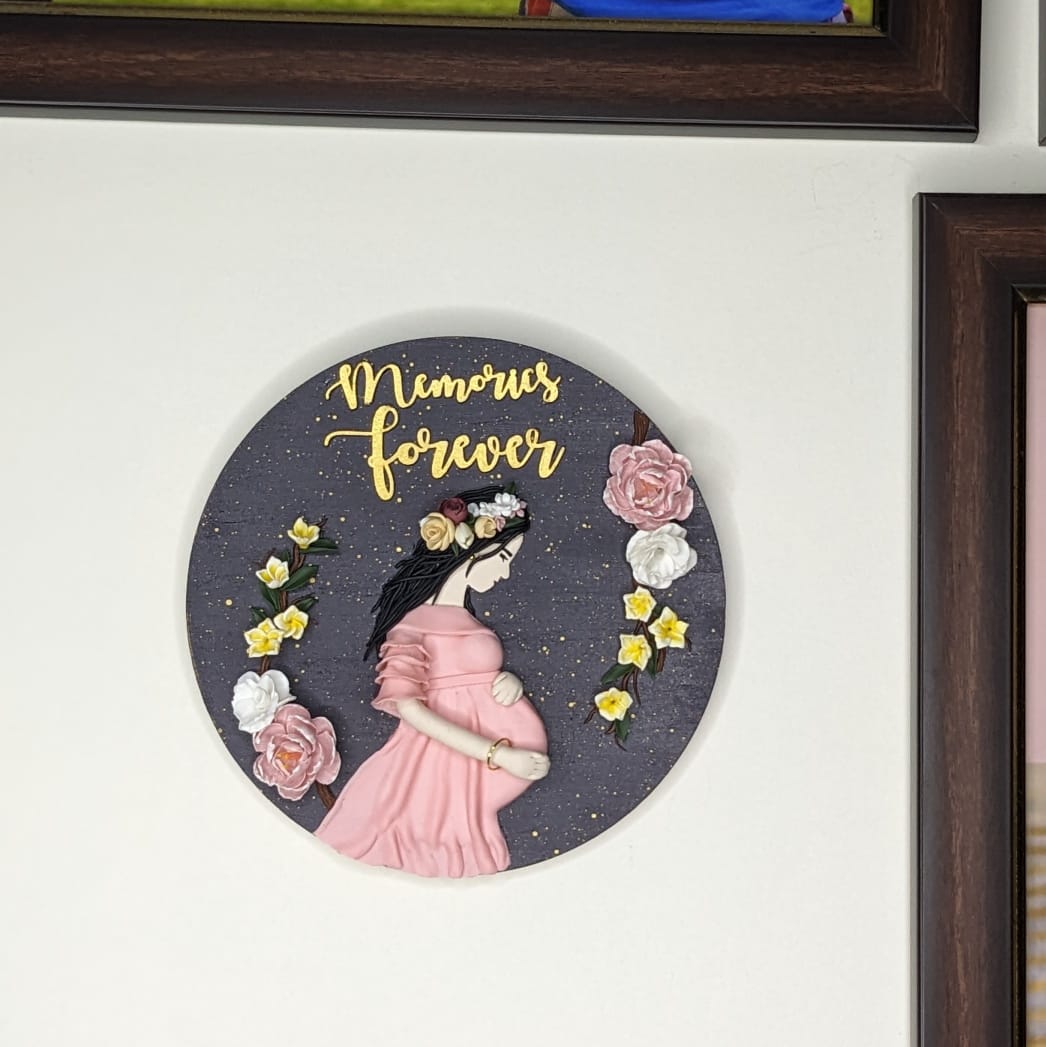Wall decor series - Memories Forever
