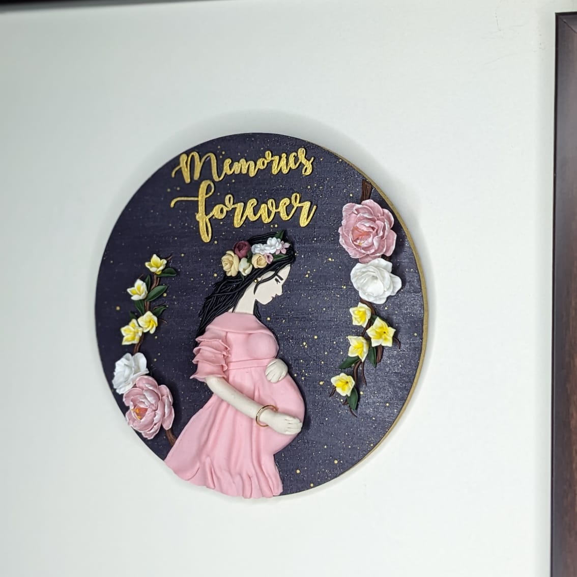 Wall decor series - Memories Forever