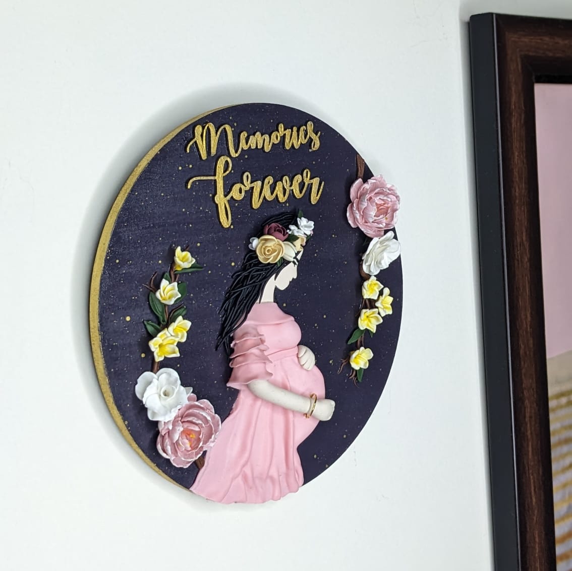 Wall decor series - Memories Forever
