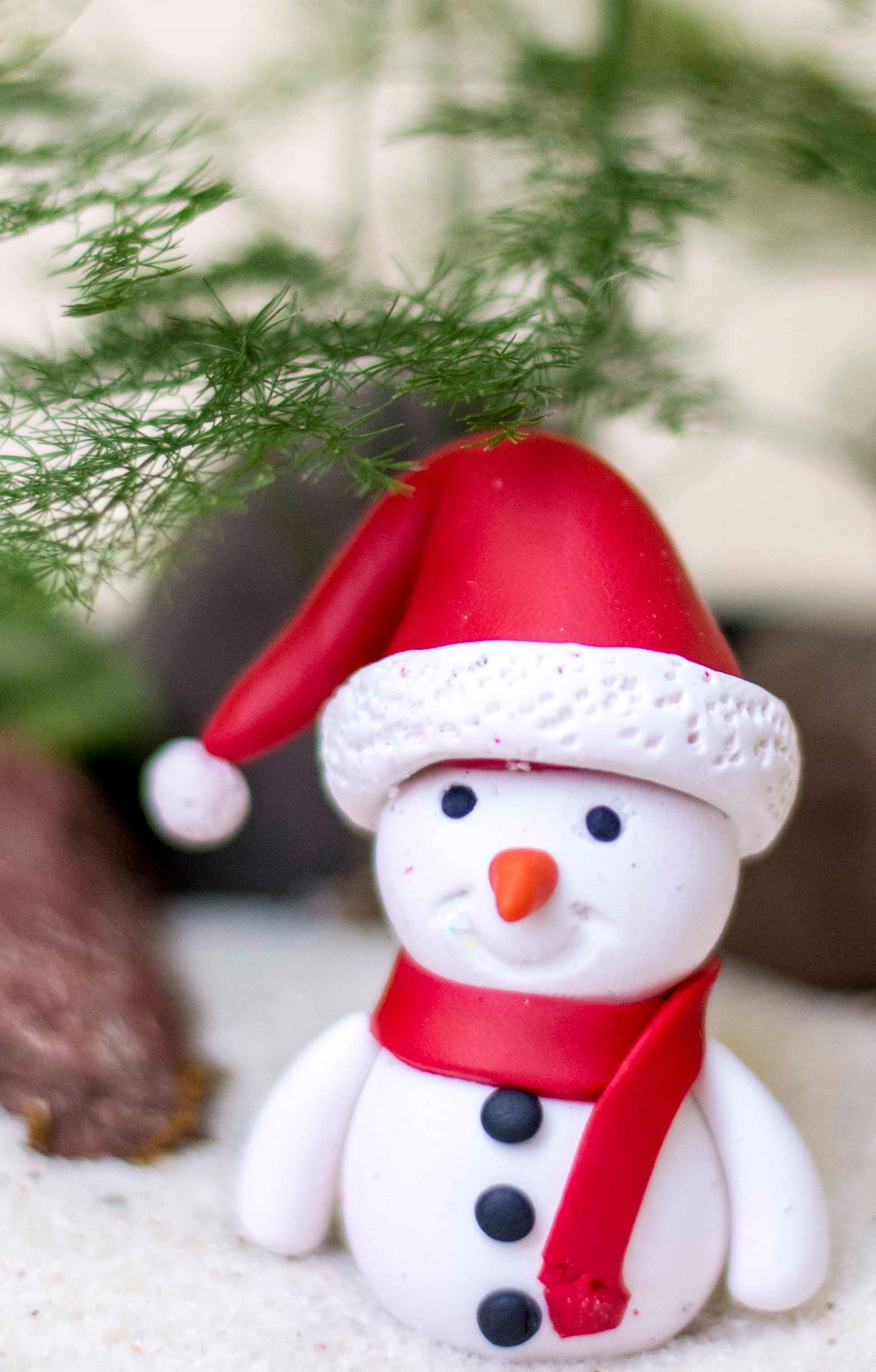 christmas decor snowman