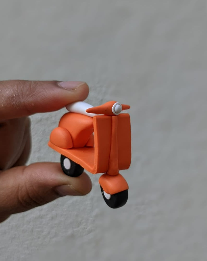 Miniature Scooter