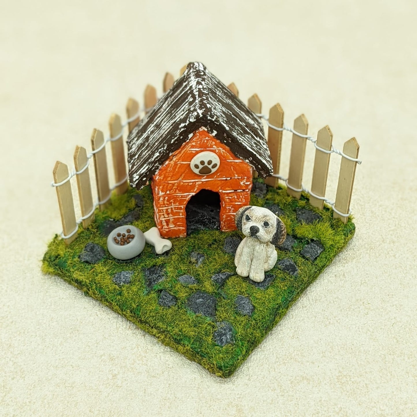 Little pup's house