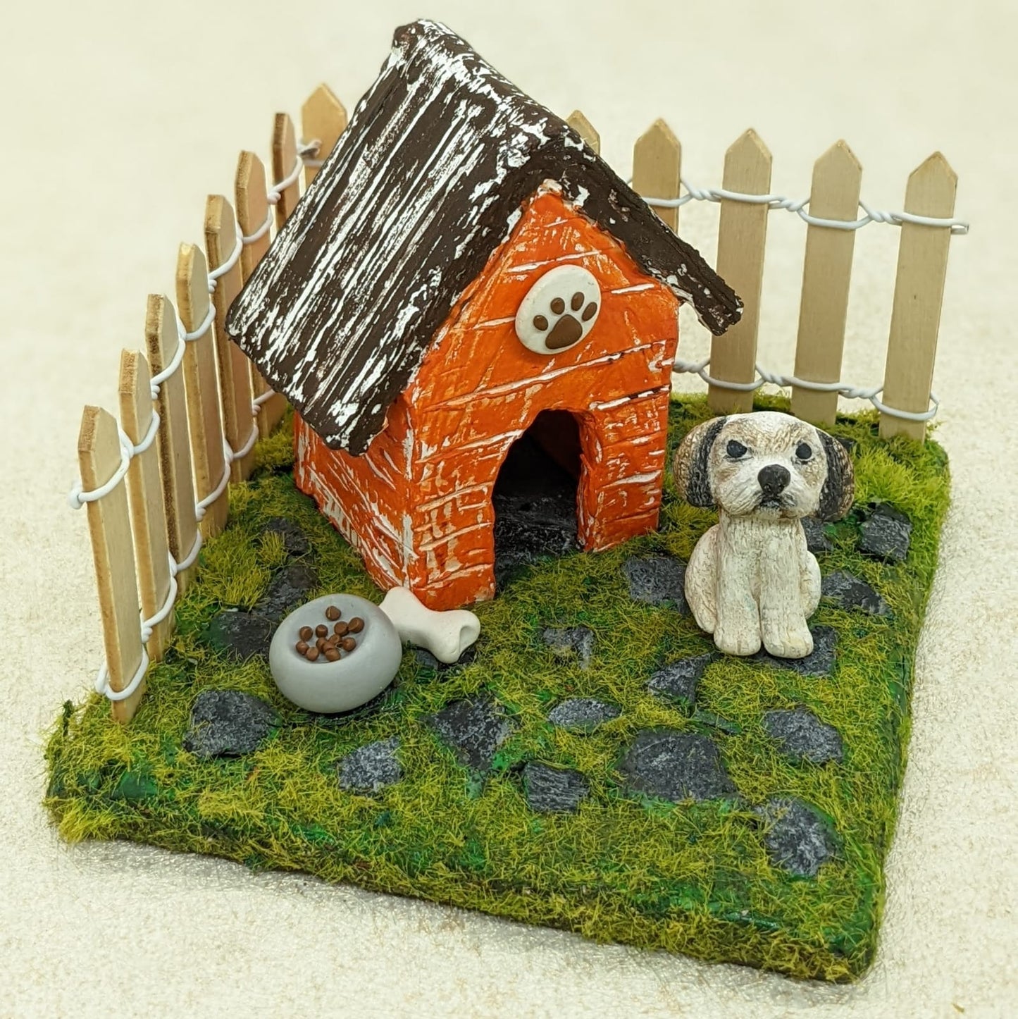 Little pup's house