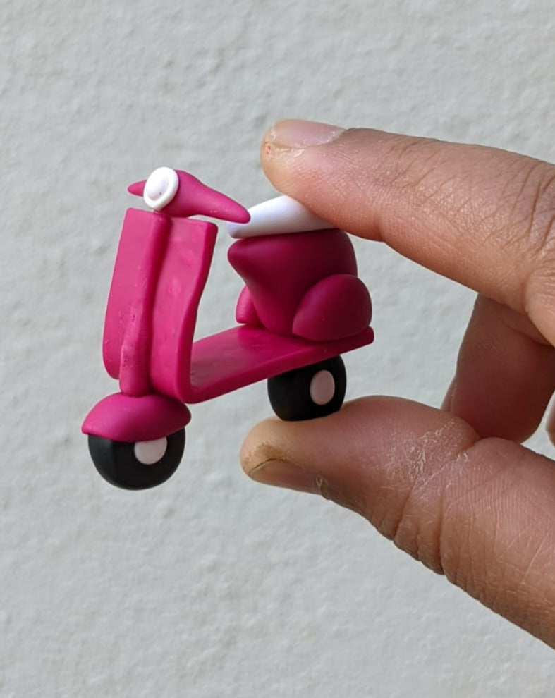 Miniature Scooter