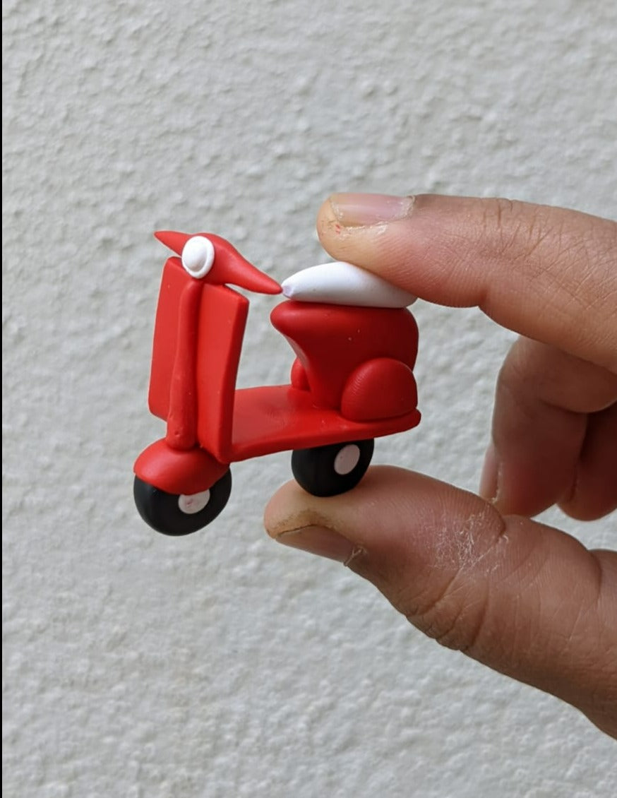 Miniature Scooter