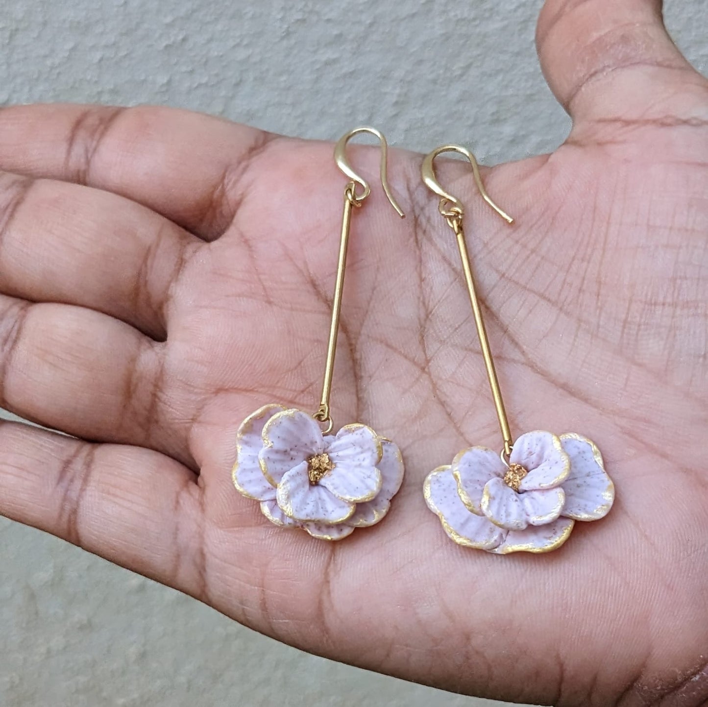 Pink Pastel Bloom