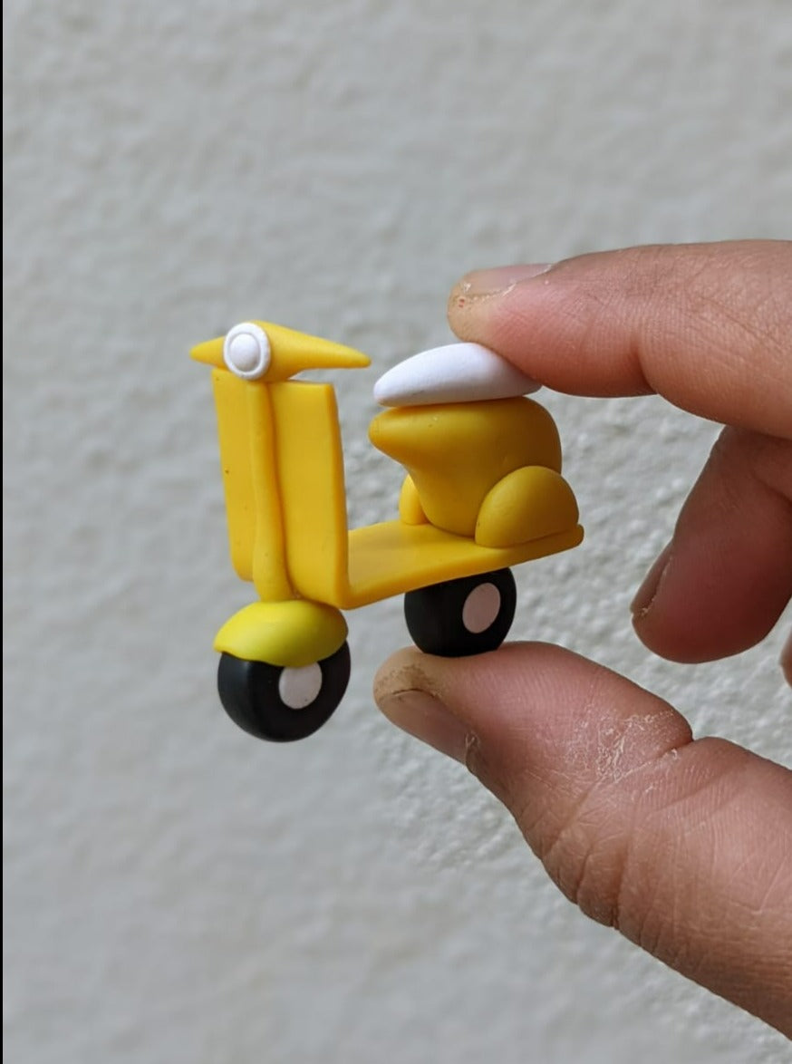 Miniature Scooter