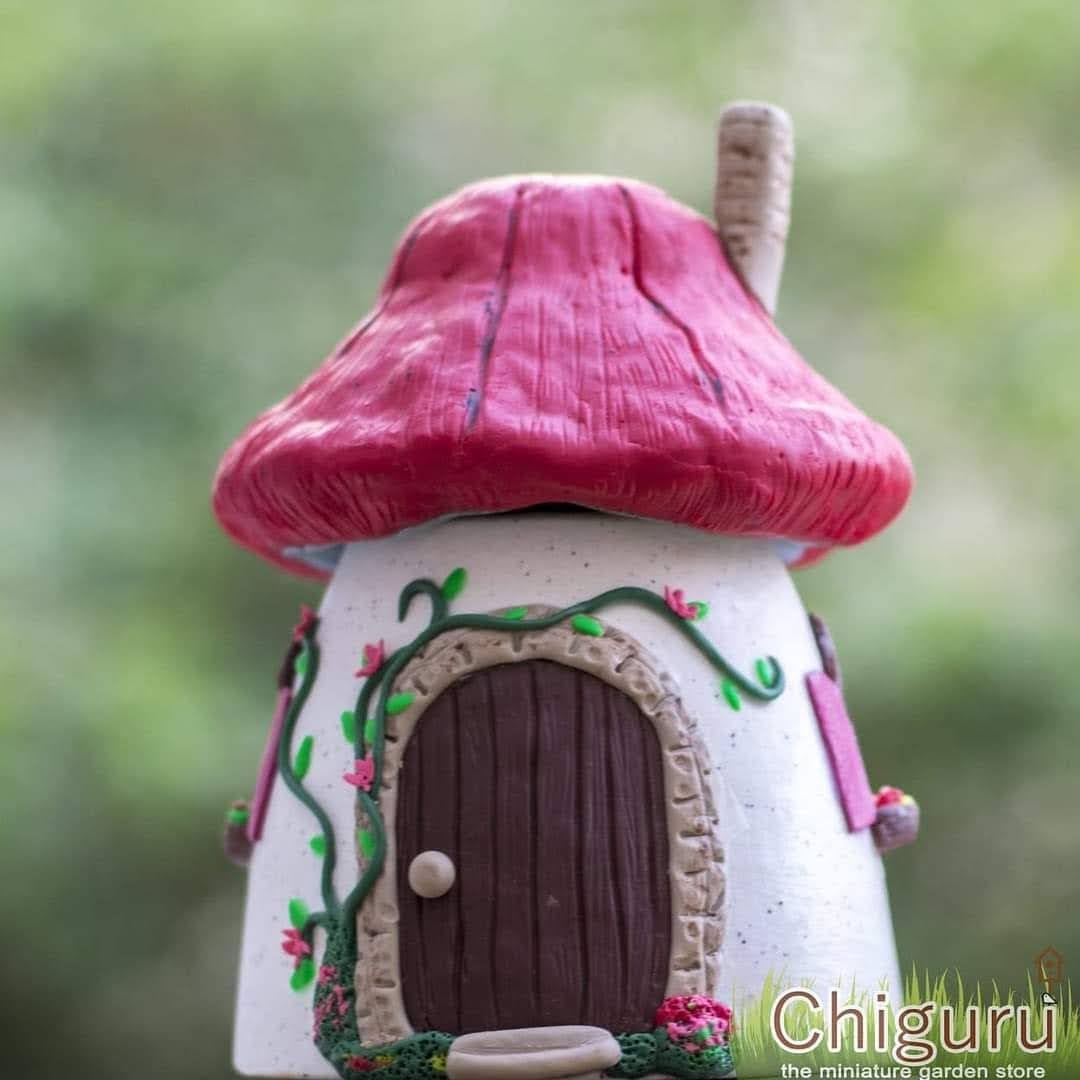 Miniature Fairy House