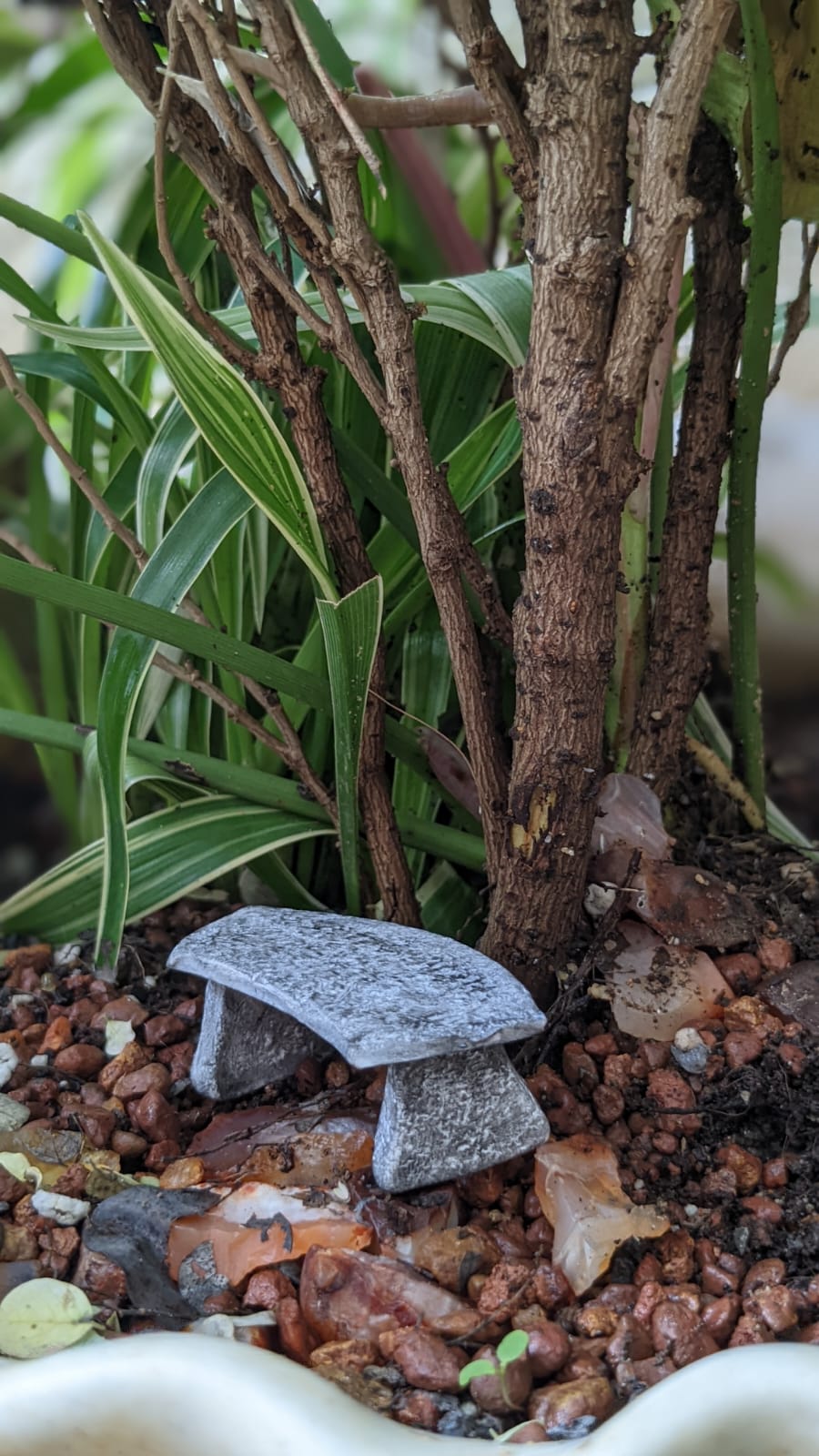 Miniature Bench