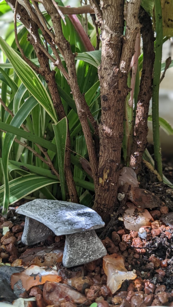 Miniature Bench