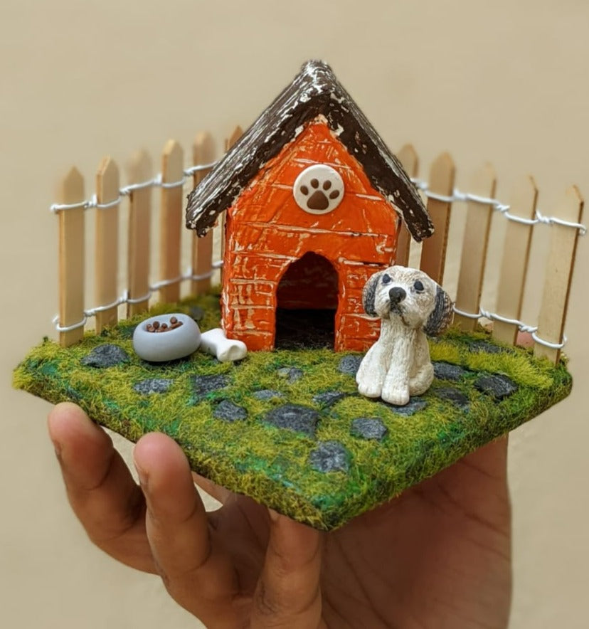 Little pup's house