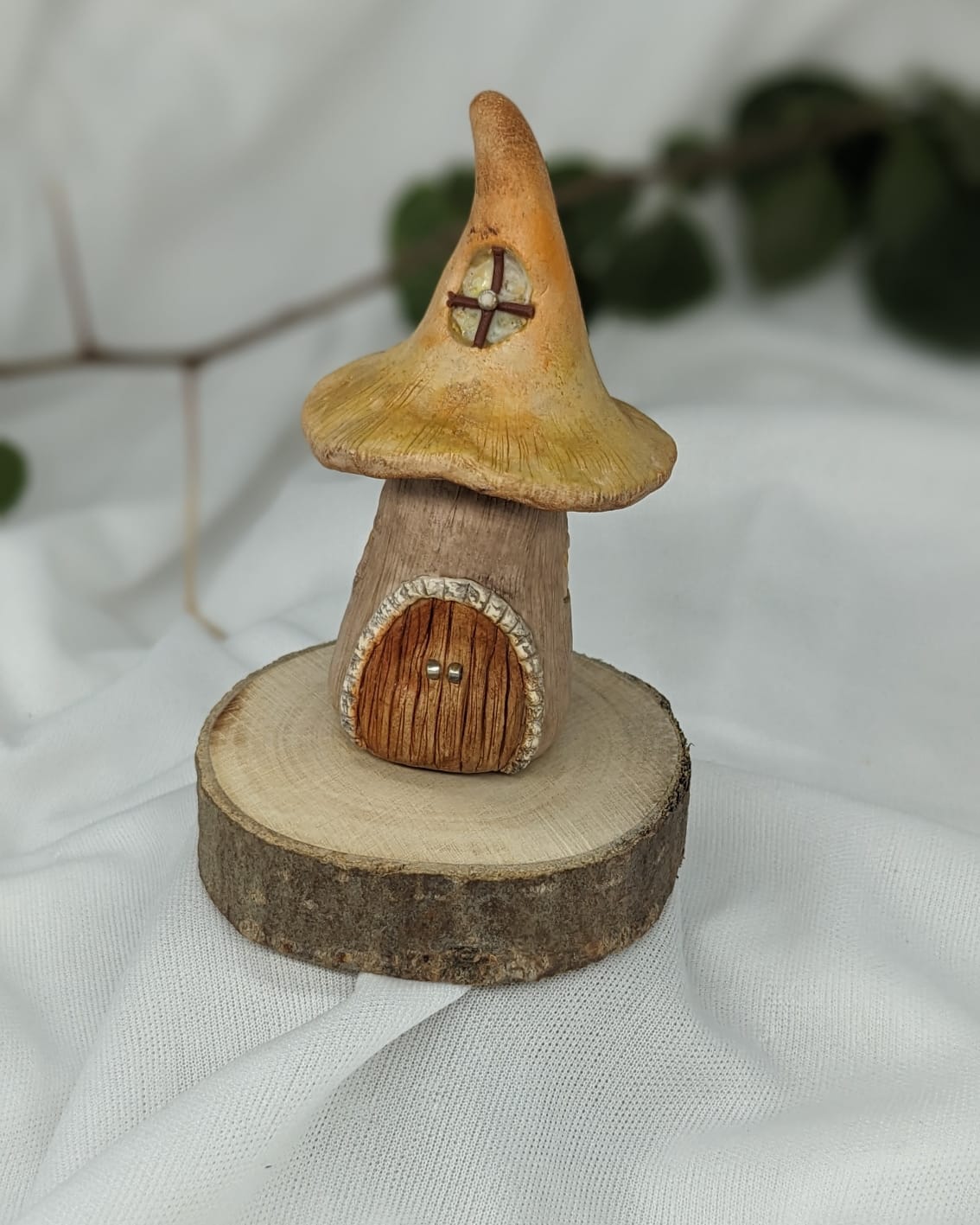 Rustic Fairy House