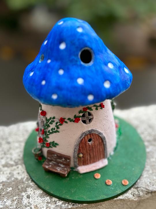 Enchanted Fairy House - BIG