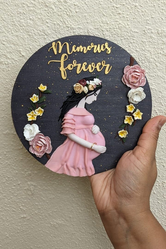 Wall decor series - Memories Forever