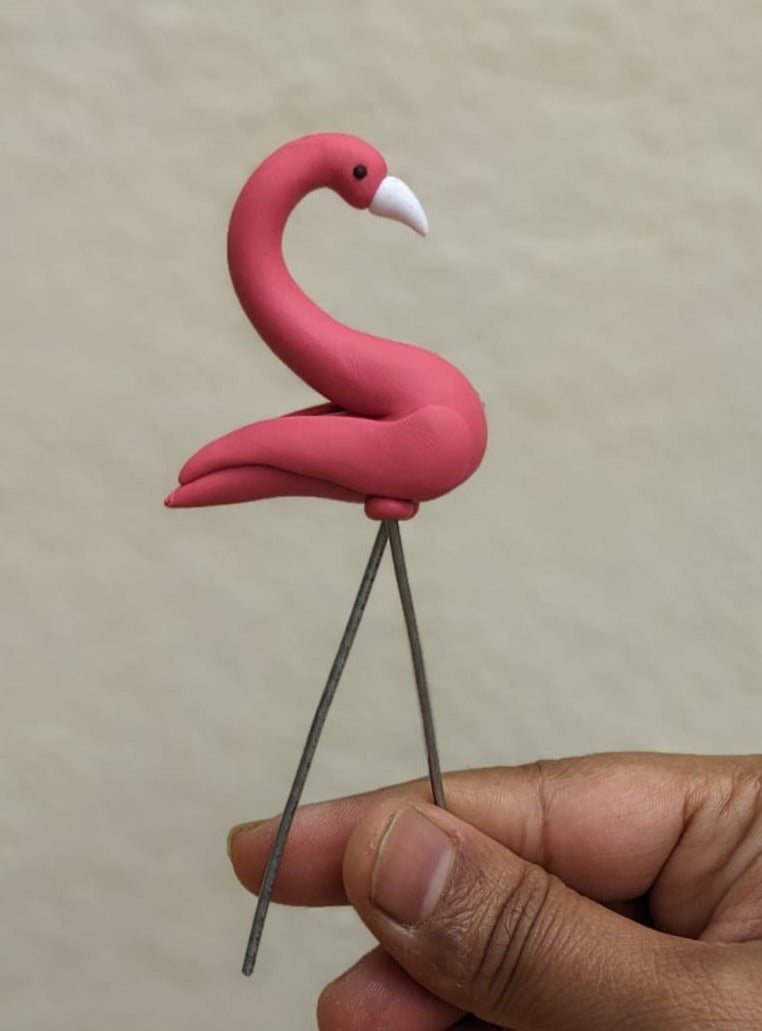 Miniature Flamingo