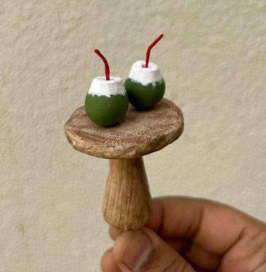 Miniature Tender Coconut