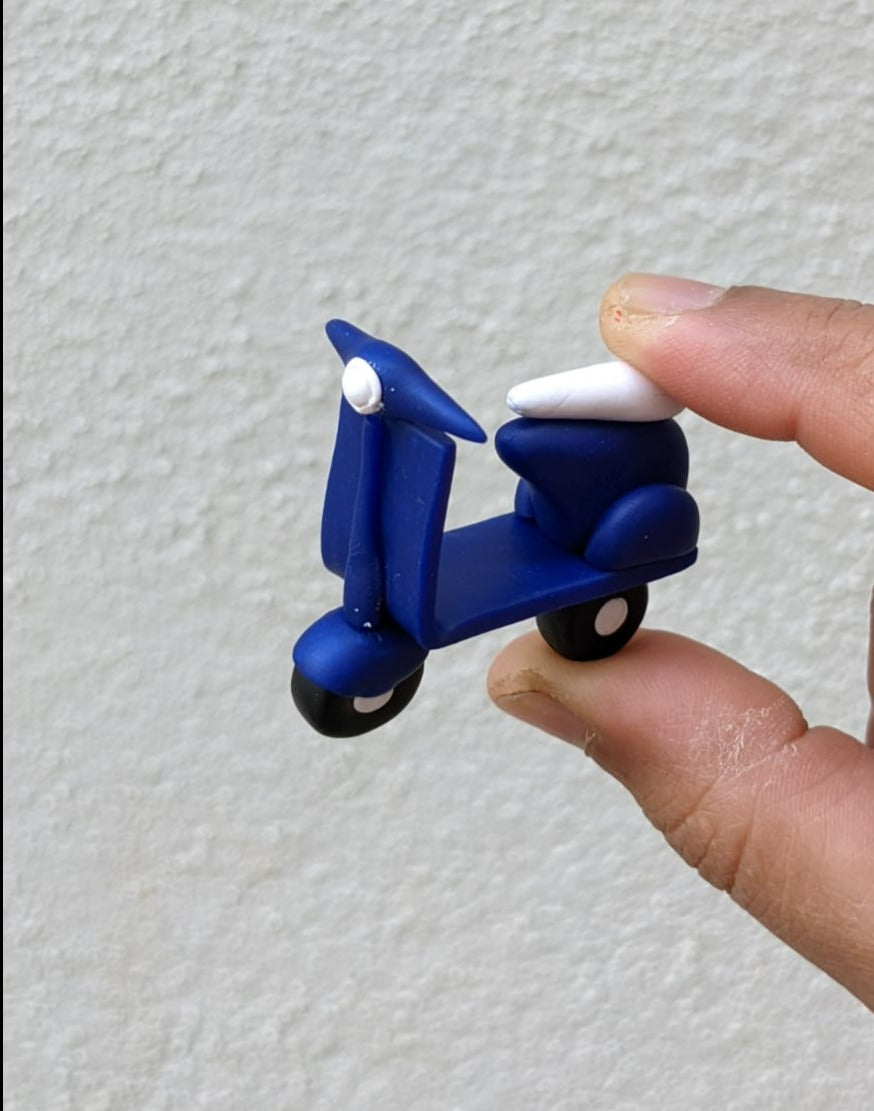 Miniature Scooter