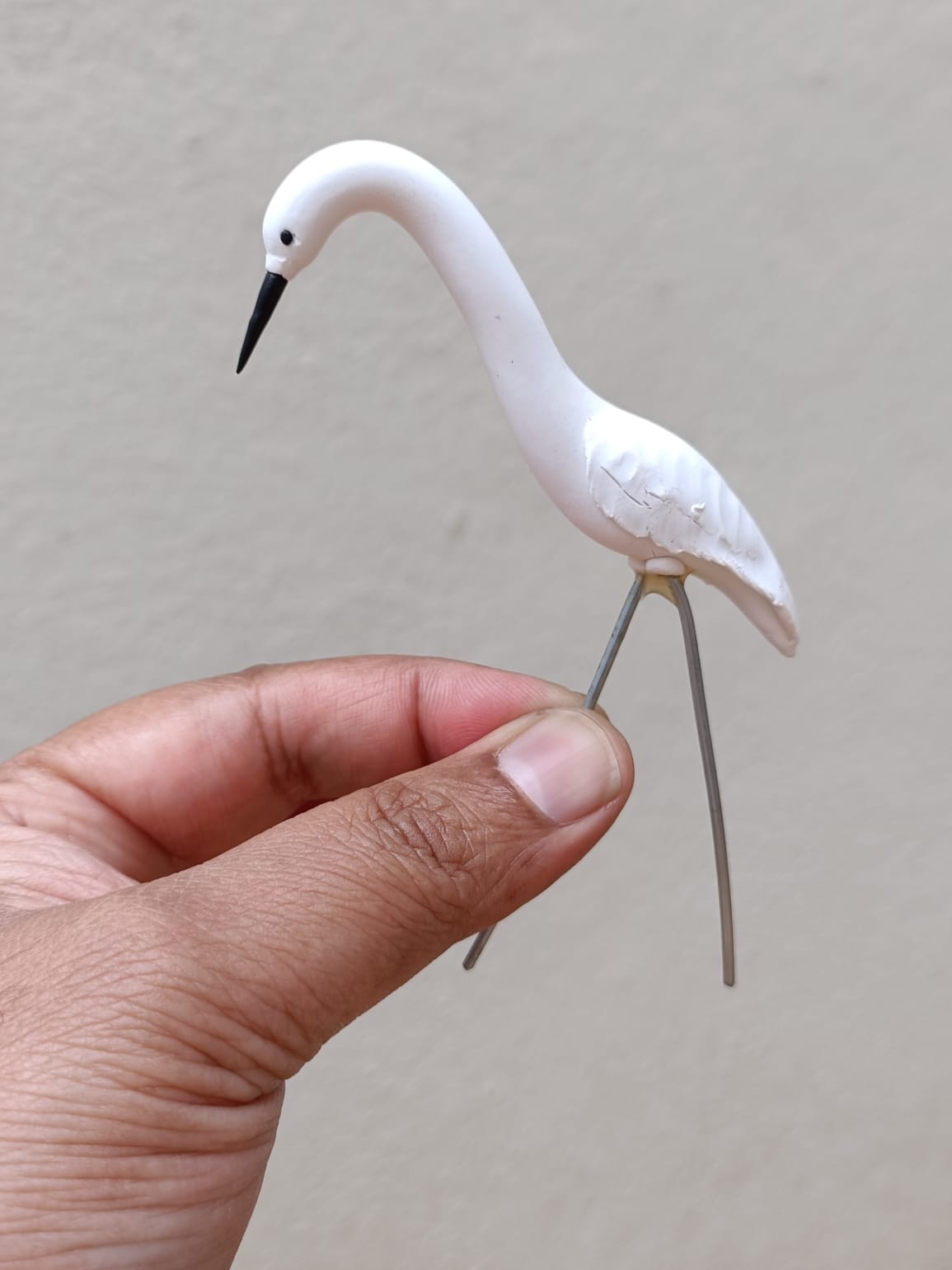 Miniature Crane