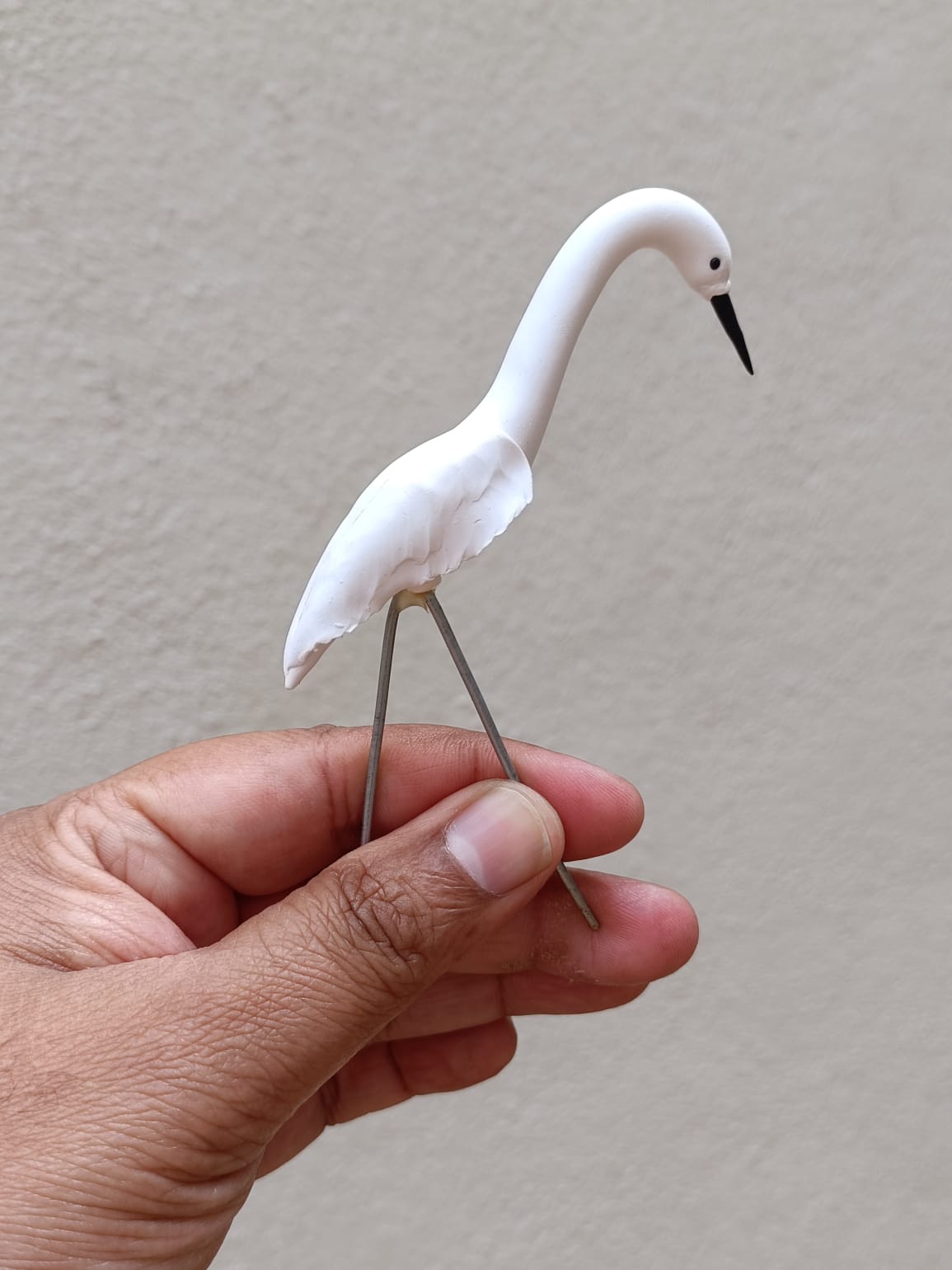 Miniature Crane