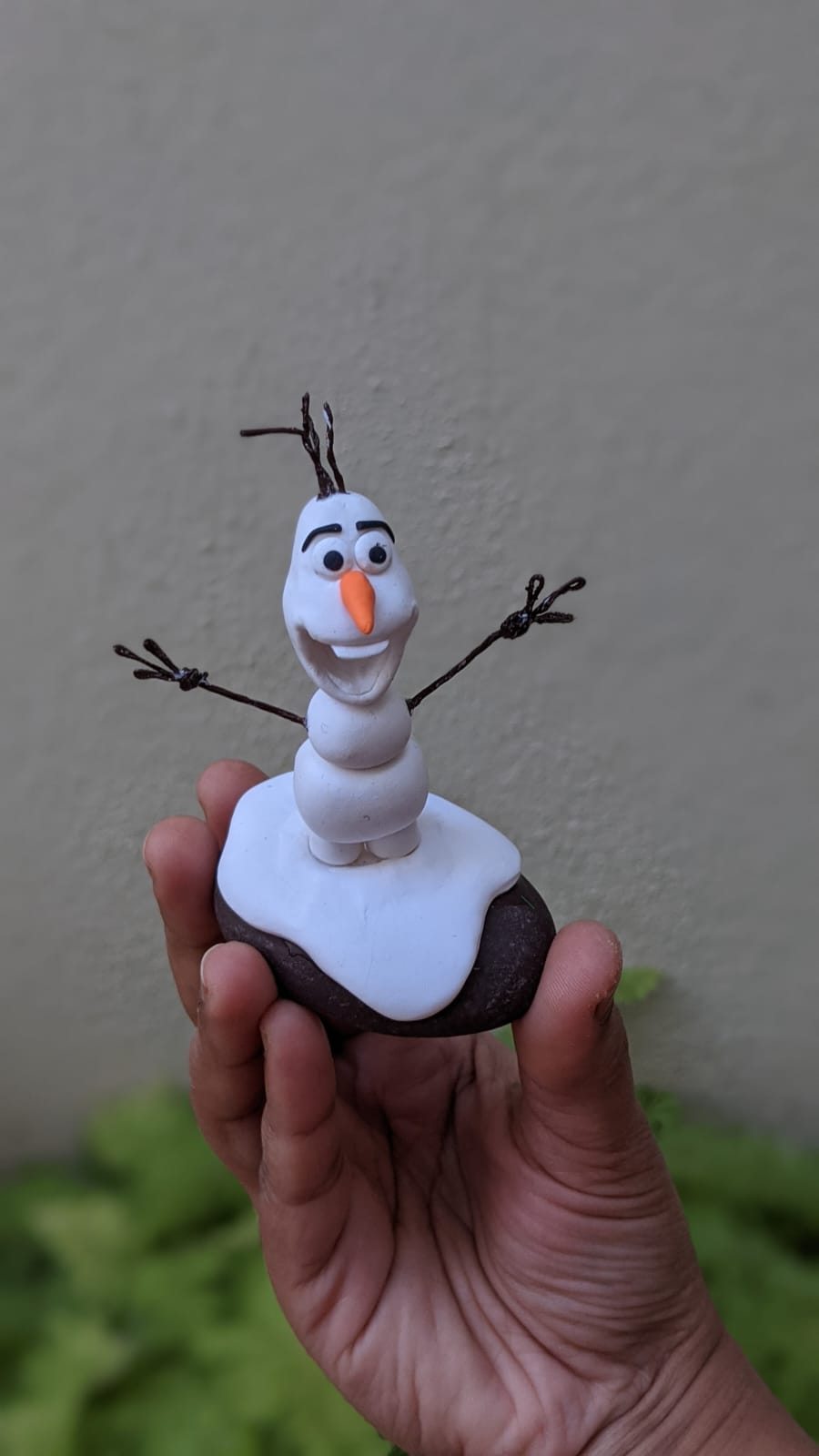 christmas decor olaf