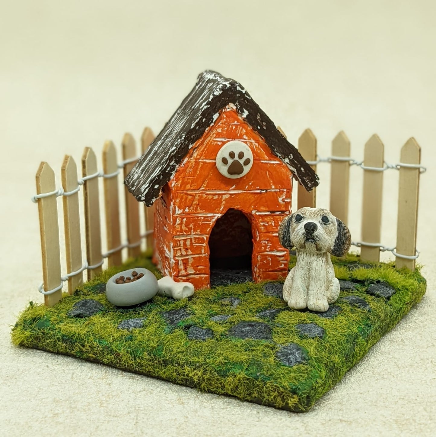 Little pup's house