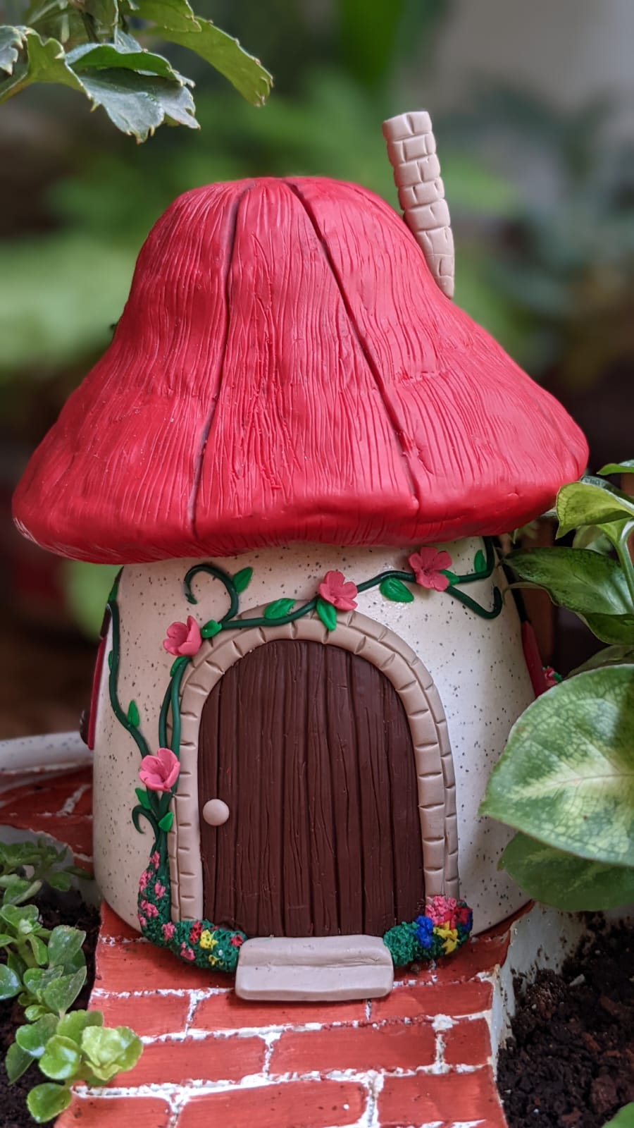 Miniature Fairy House
